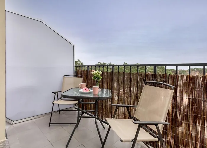 Apartament Na Wydmach By Renters Międzywodzie