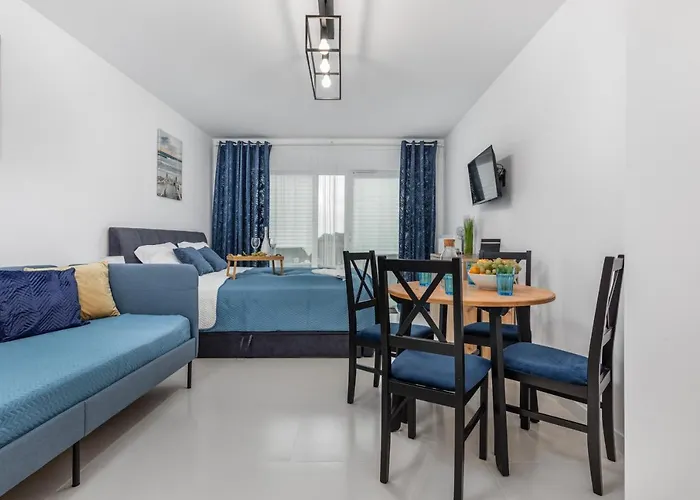 Na Wydmach By Renters Appartement Międzywodzie