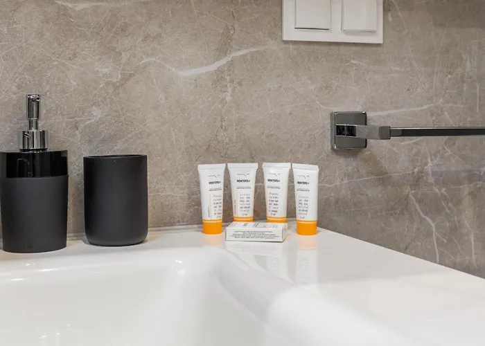 Na Wydmach By Renters Apartament *